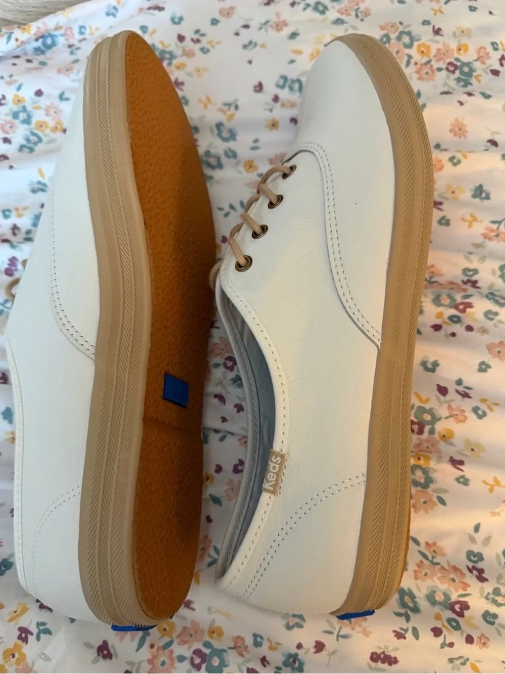 Keds simple lace